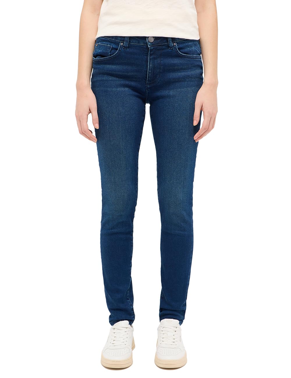 MUSTANG Damen Jeans Hose Shelby Skinny