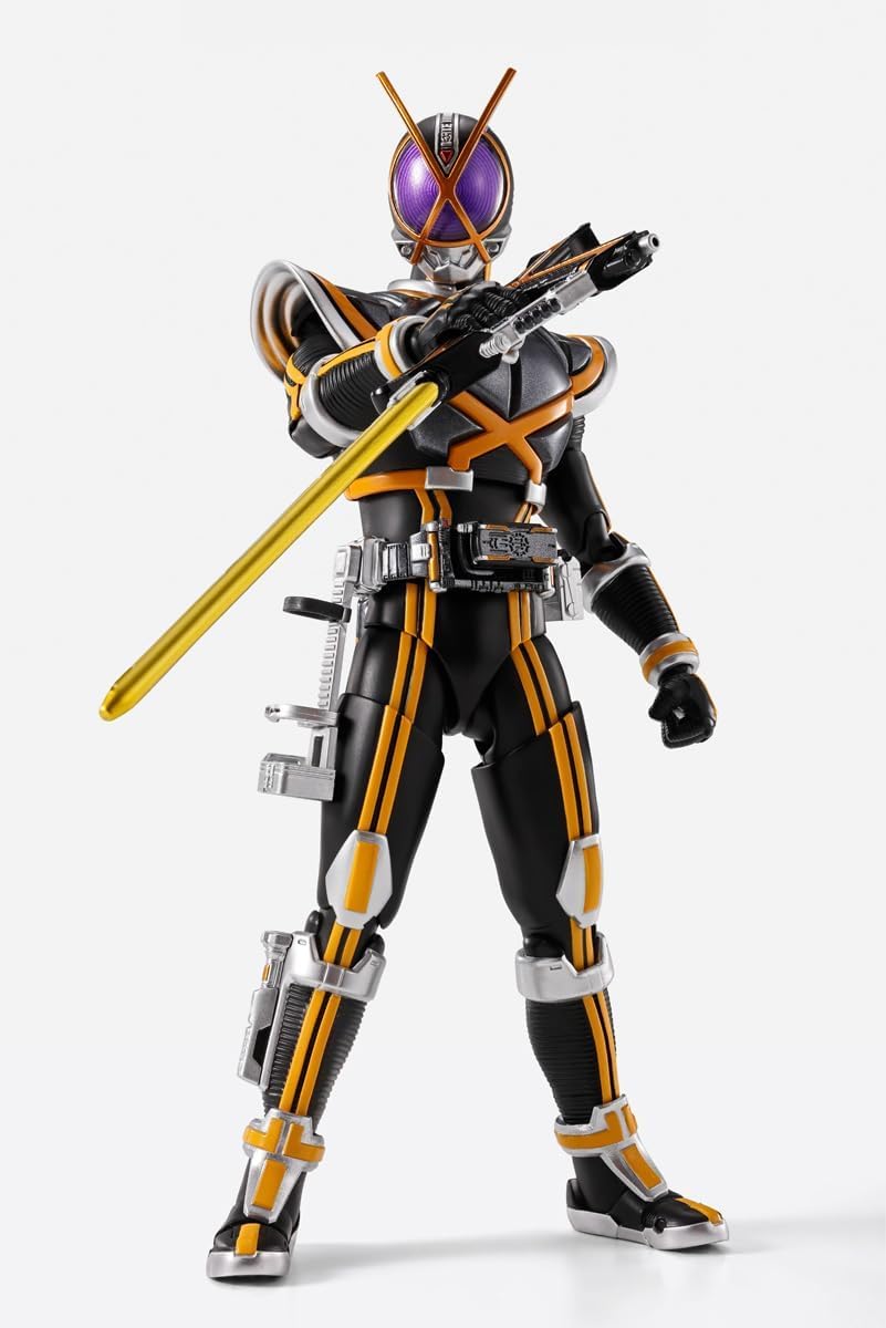 S.H. フィギュアーツ（真骨彫製法） 仮面ライダーカイザ Amazon.co.jp: S.H.Figuarts（真骨彫製法） 仮面 ライダーカイザ 約