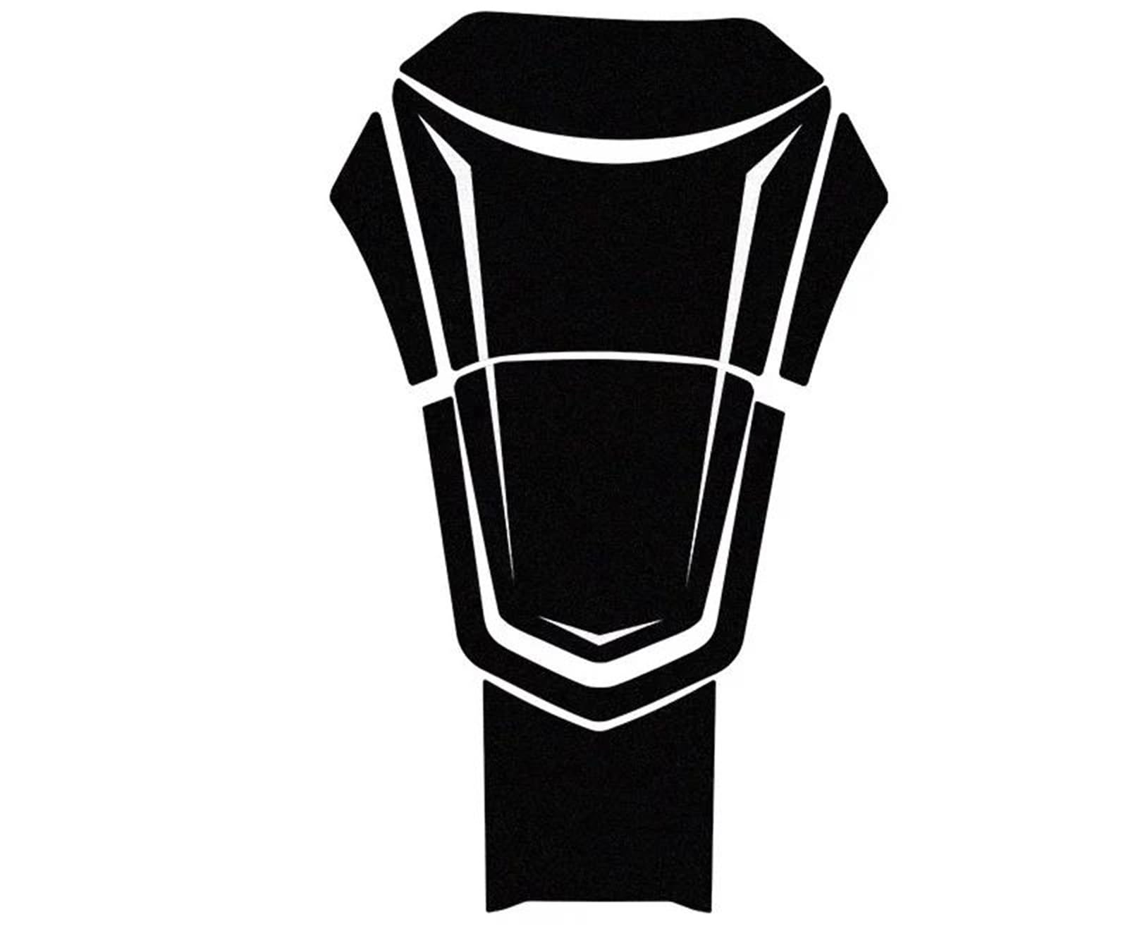 Motorcycle Tank Pads Gas Knee Grip Traction Sticker Protection Accessories for PCX160