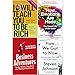 Produktbild I Will Teach You To Be Rich, How Emotions are Made, Business Adventures, How We Got to Now 4 Books Collection Set