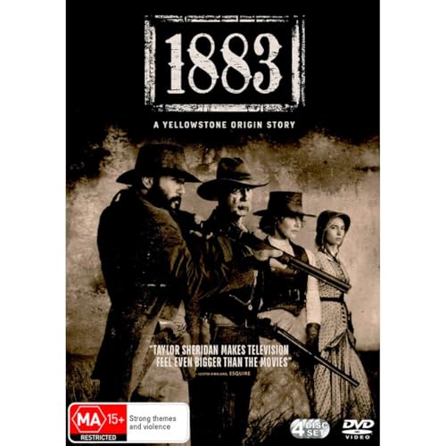 1883: Season 1 | NTSC Region 1, 2 & 4