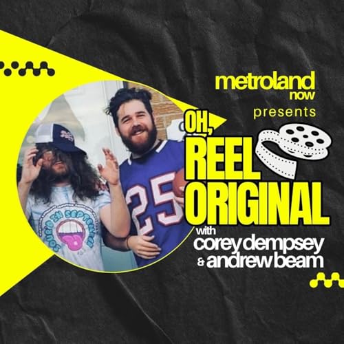 Oh, Reel Original! cover art