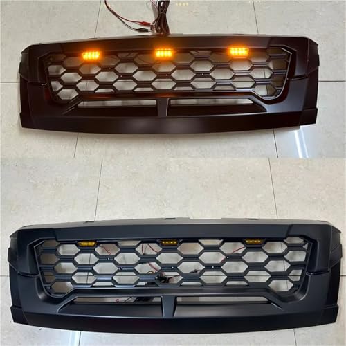 Grille de calandre avant Isuzu DMAX contre débris et surchauffe - 2