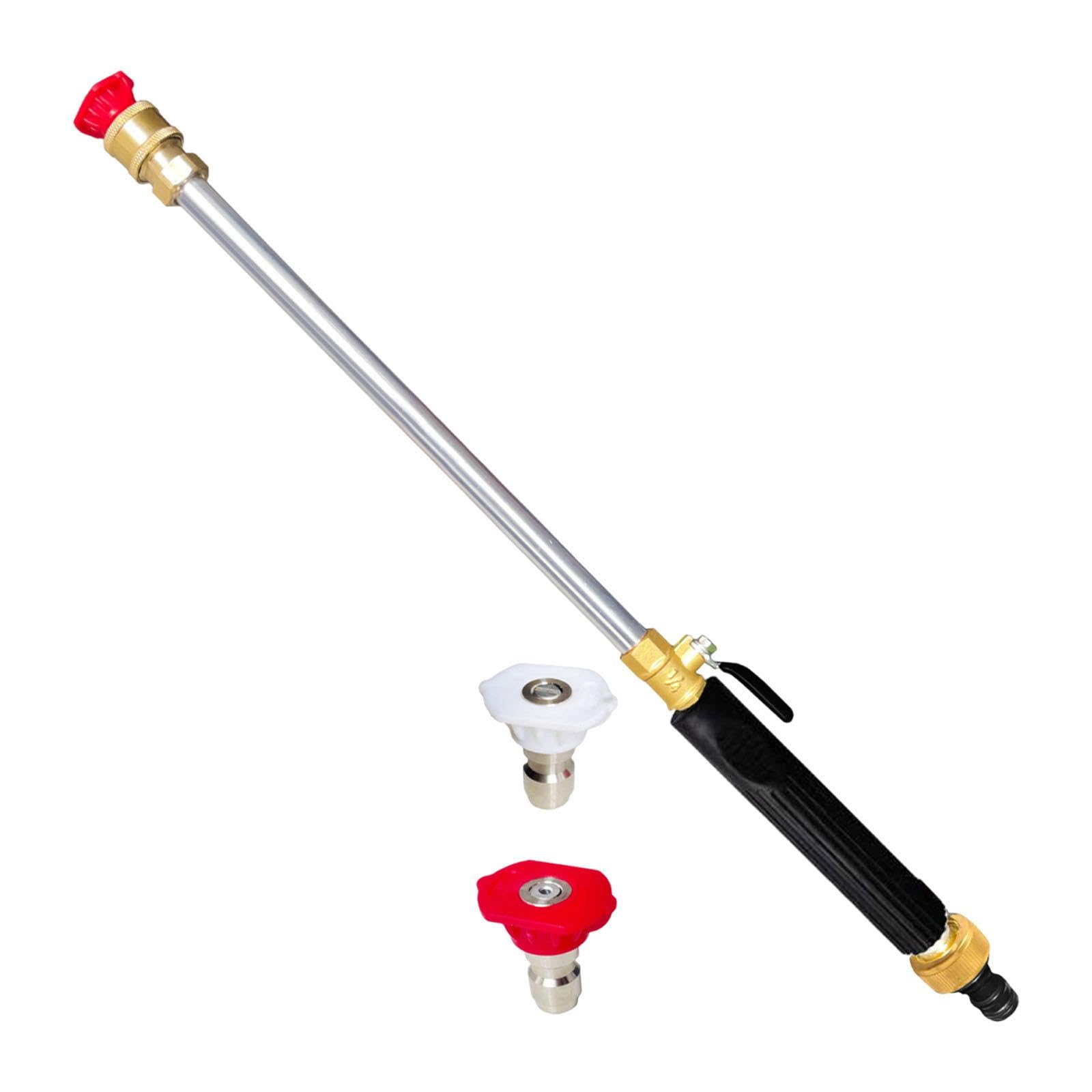 high pressure power washer wands replacement car washing for lawn window pet