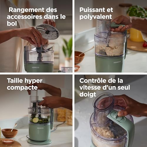 KENWOOD FDP23.140GR - vue 7