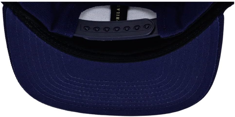 Mitchell & Ness Blank Classic Snapback Cap - Image 5