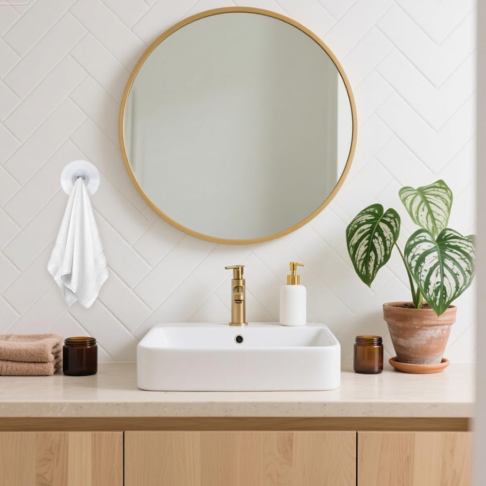 12 Pezzi Ventosa Filettata 85mm Ventosa in PVC Trasparente con 12 Dadi Zigrinati Ganci a Ventosas con Vite Entose per Vetro Forti e Versatili Ventose Versatile per Bagno,Cucina,Vetro,Finestra