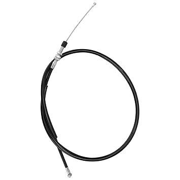 Clutch Cable, Durable PVC Pipe Clutch Wire Wear Resistant for Cycling Safety Replacement for TT600 83-85
