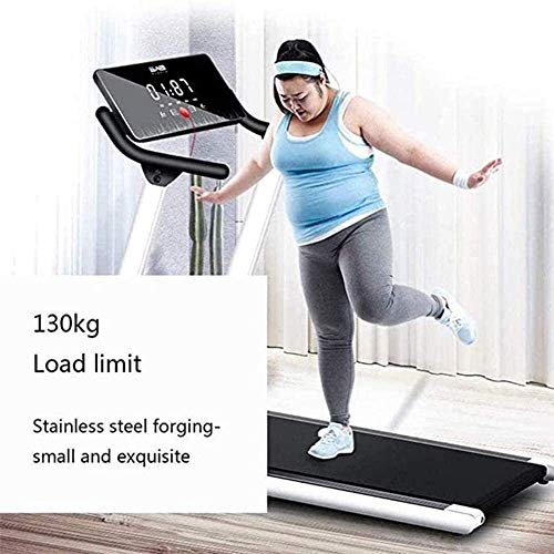 Caminadora plegable motorizada con pantalla LED miniatura 3