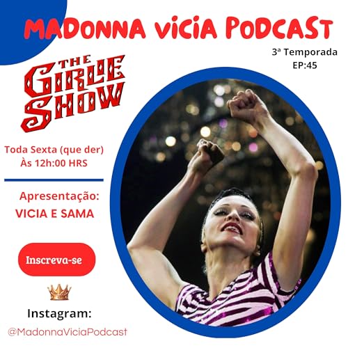 #45- The Girlie Show Podcast Por arte de portada
