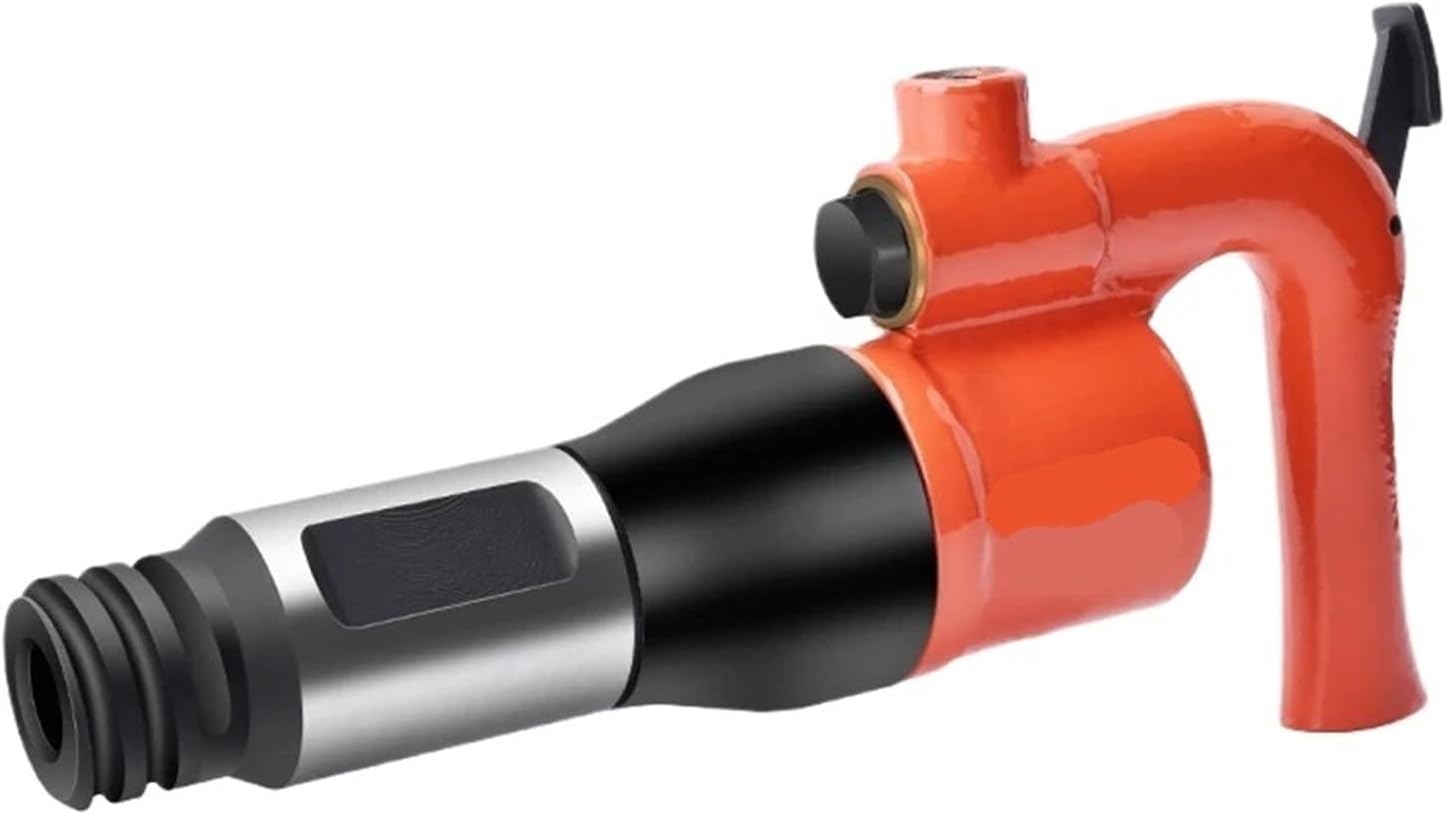 Pneumatic Tools, Air Shovel Pick Crusher Wind Hammer Rust Remover Pneumatic Gouge Welding Slag,for Mechanics(C4)