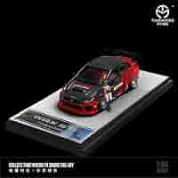 Amazon | 1/64 timemicro subaru スバル WRX STI advan アドバン