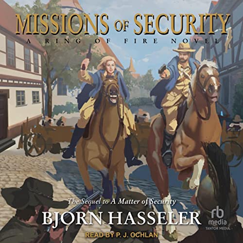 Missions of Security by Bjorn Hasseler episode artwork