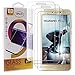 Guran 4 Pièces Protecteur D'écran en Verre Trempé pour Huawei P8 Lite 2017 / Honor 8 Lite Smartphone Anti Rayures Protecteur Ultra-Mince HD Dureté 9H Transparent Film