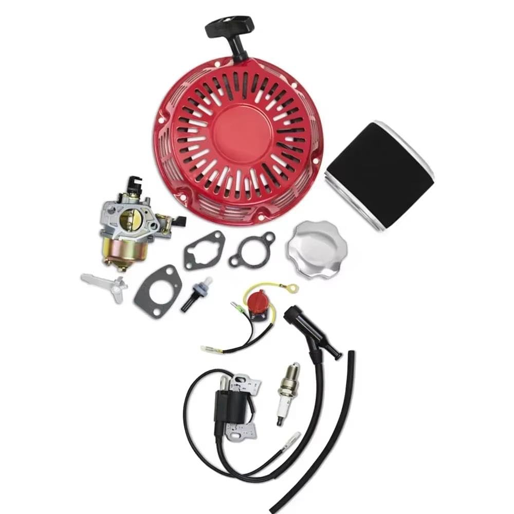 Componente Per Honda GX340 GX390 Carburatore Rinculo