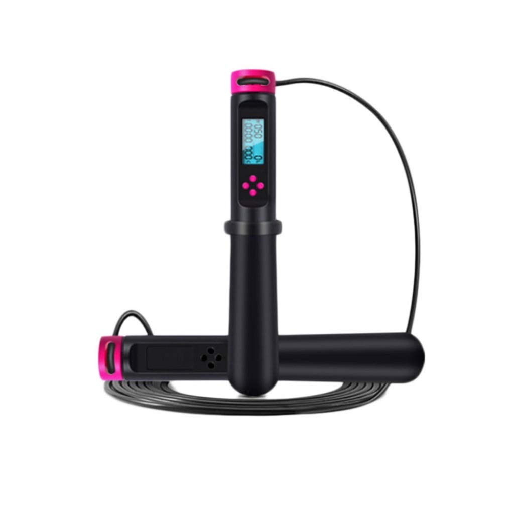 Smart Jump Rope Calorie Conteggio Elettronico Saltare Fitness Perdita di Peso Esercizio Attrezzature