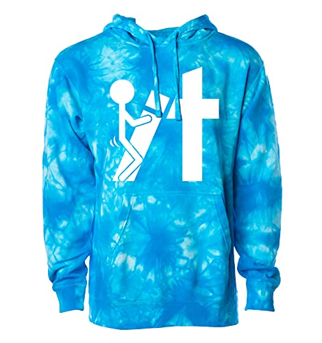 Amazon.com: Haase Unlimited Fuck It - Stick Figure Funny Unisex