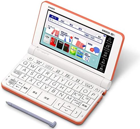 Amazon | カシオ CASIO 電子辞書 エクスワード 高校生モデル XD 