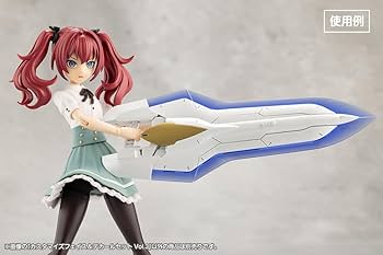 Amazon | 壽屋(KOTOBUKIYA) 創彩少女庭園 カスタマイズフェイス