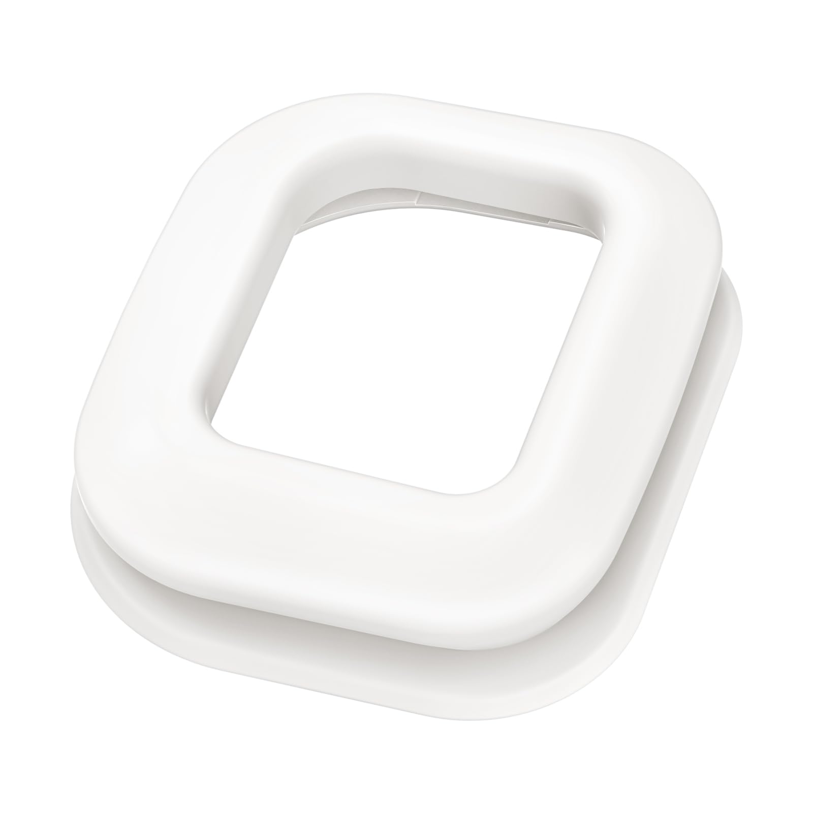 Upgraded DA63-06945A Refrigerator Ice Chute Gasket Compatible with Samsung Ice Maker Replacement RF28HMEDBSR Samsung Ice Chute Gasket AP5620495 RF28HDEDBSR RF263BEAESR RF23HCEDBSR Fridge Ice Seal