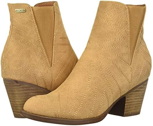 Roxy Women's Randall Fashion Boot, tan, 6.5 M US | Image 6