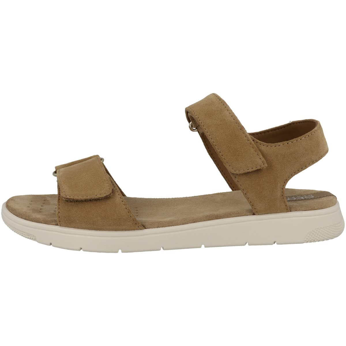 Geox D Dandra, Sandalia Mujer