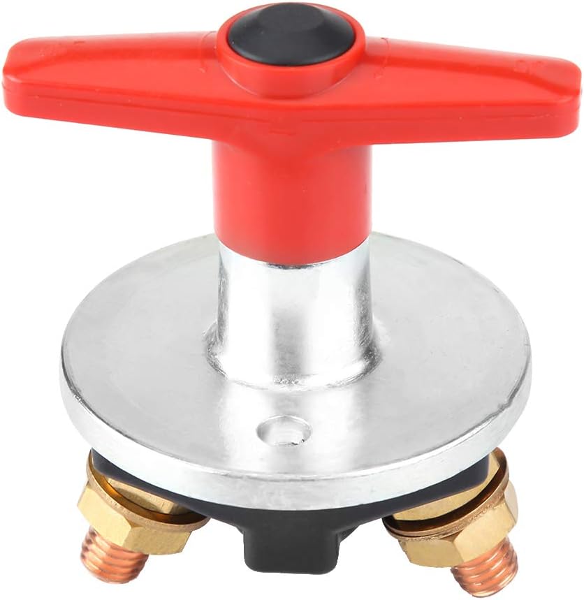 Battery Cut Off Switch,Fixed Key Battery Cut Off Switch,Car Universal Fixed Key