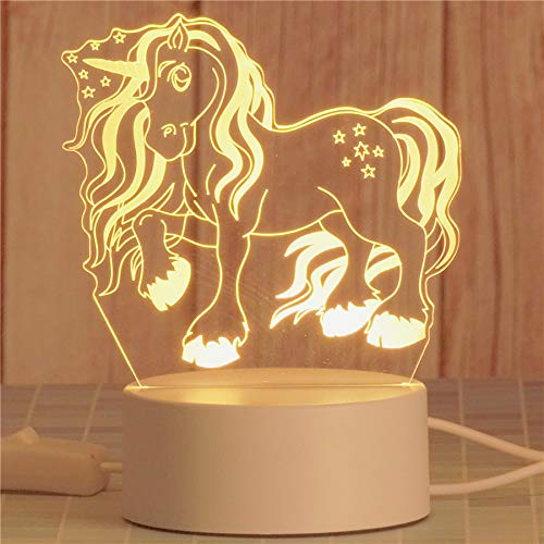 Cadeau veilleuse ours lune lampe de chevet enfant originale LED