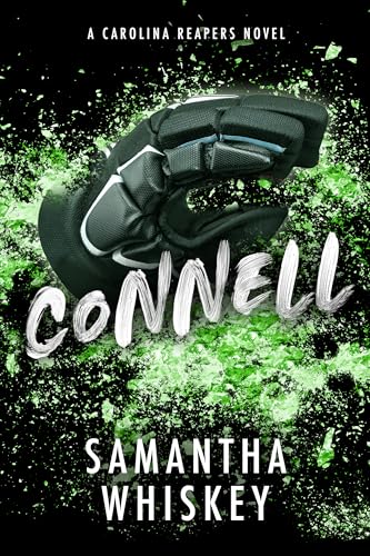 Connell (Carolina Reapers Book 3)