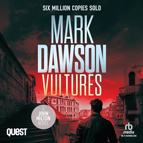 Vultures by Mark Dawson episode artwork