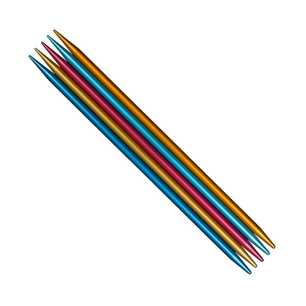 addi Colibri Double Pointed Knitting Needles 15cm(6in) x 4.50mm