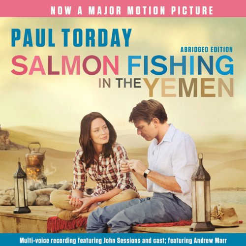 Salmon Fishing in the Yemen (Audio Download) John Sessions, Samantha