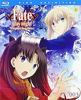 Fate/stay night[Unlimited Blade Works] … Fate/stay night [Unlimited Blade Works] 03 | Amazon.com.br