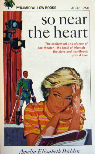 So Near the Heart 0515034045 Book Cover