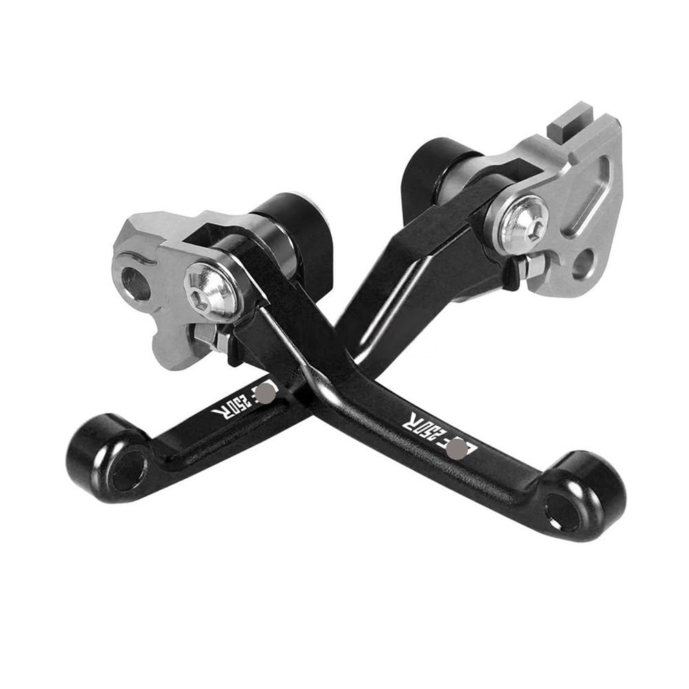 Prsdfg 2 Brake Clutch Levers Handle Brake Clutch Levers For Crf 50 R Crf250r 004 005 006 007 008 009 010 011 01 2013 014 015 016 017 018