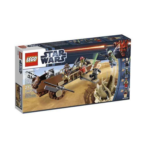 Star Wars Desert Skiff (TM) 9496 [Parallel Import] (Japan Import) - Lego - Immagine 1