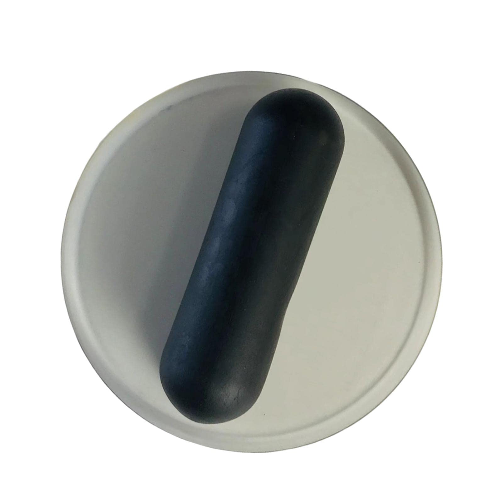 Neaxgeandx Round Finisher Plastering Trowel Paint Scraper For Wall Decoration Drywall Filling