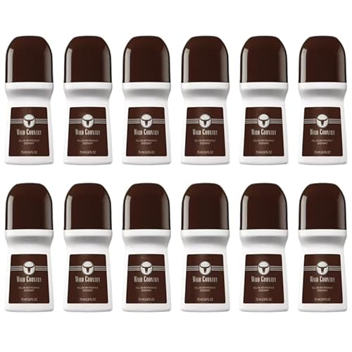 Bulk value 14- Wild country Original Roll-on Deodorant 2.6 oz