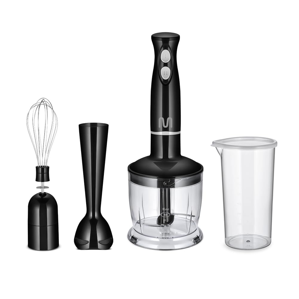 Mixer 3 em 1 Gourmet Preto 350W 127V Multi - GO007 : Amazon.com.br