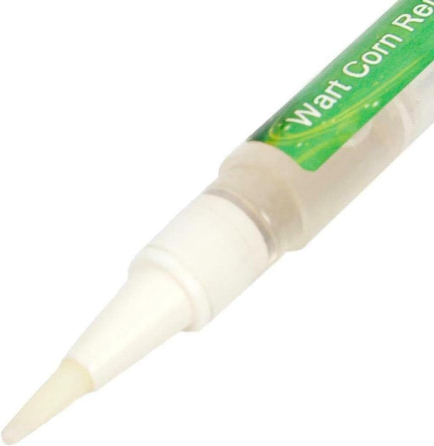 5Pcs Genital Wart ​Treatment Papillomas Removal Warts Liquid Remove Fast Effective Wart Remover Pen 3ml