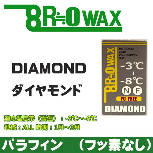 R≒0 WAX DIAMOND 500g プロ仕様