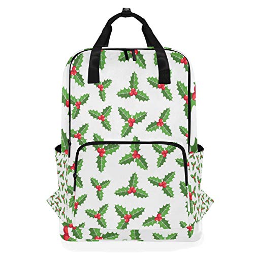 Preisvergleich Produktbild DEZIRO Rucksack mit Weihnachtsdekoration, Mistelzweig