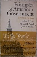 Principles of American Government 0137011105 Book Cover