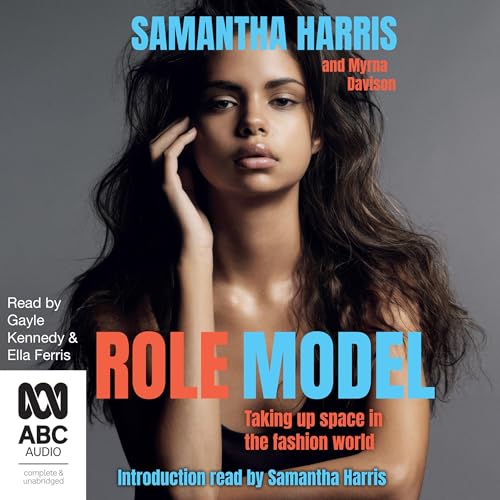 Audiobook: Role Model by Samantha Harris, Myrna Davison episode artwork