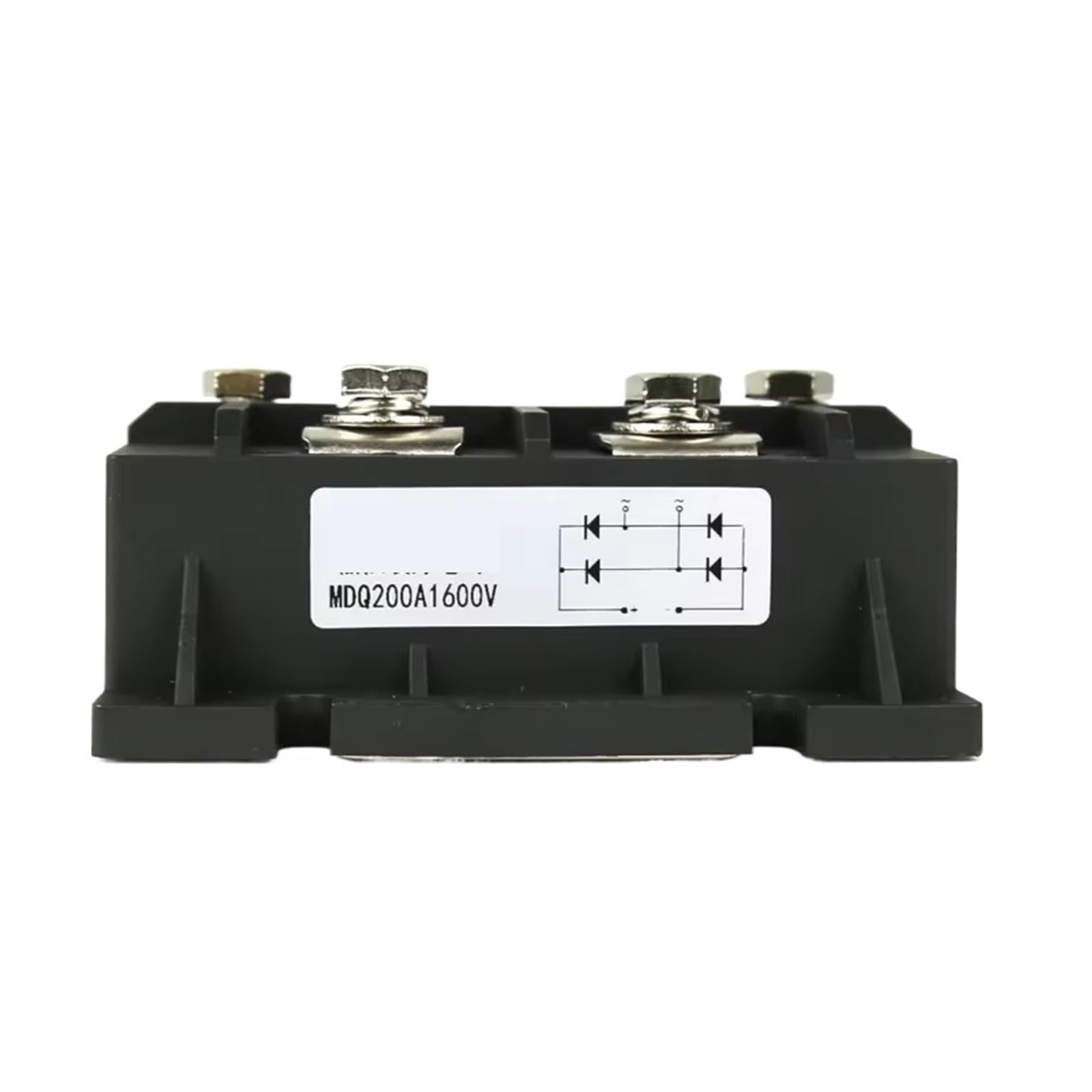 CLBSWYEJK 1pieces MDQ200A 1-Phase Diode Bridge Rectifier 200A 1600V Single Phase Bridge Rectifier