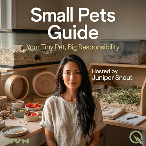 Small Pets Guide cover art