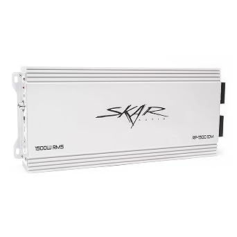 Amazon.com: Skar Audio RP-1500.1DM 1 