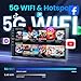 4Core 32ROM Car Radio for Mazda 3 2010 2011 2012 2013 DSP GPS 5G-WiFi Bluetooth 5.0 FM SWC 1280x800 Touchscreen with Wireless Carplay & Android Auto 1080P AHD Backup Camera