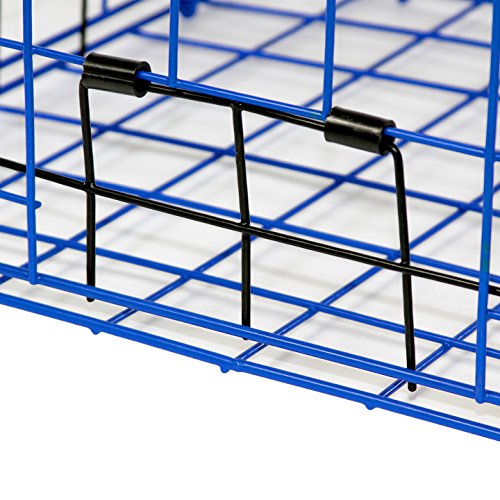 Promar Tr-555 Folding Crab Trap With Top Door 24"" X 22"" X 13""", Multi #TOP5