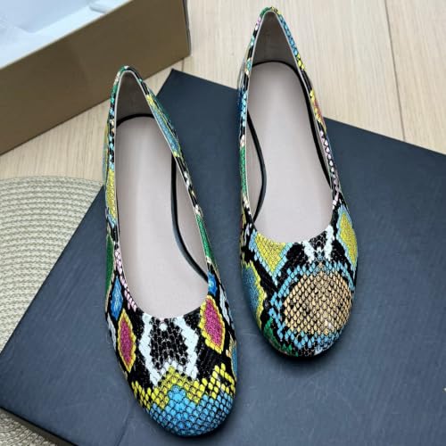 Image of SAILING LU Casual Shoes for Women Dressy Ballet Flats